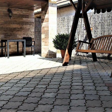 Apartmany Judita Kissova Veľký Meder Buitenkant foto