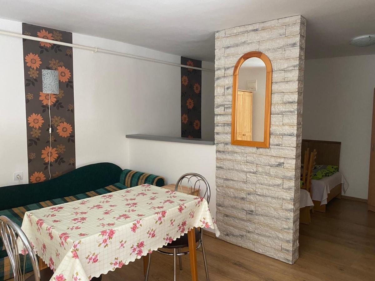 Apartmany Judita Kissova Veľký Meder Buitenkant foto