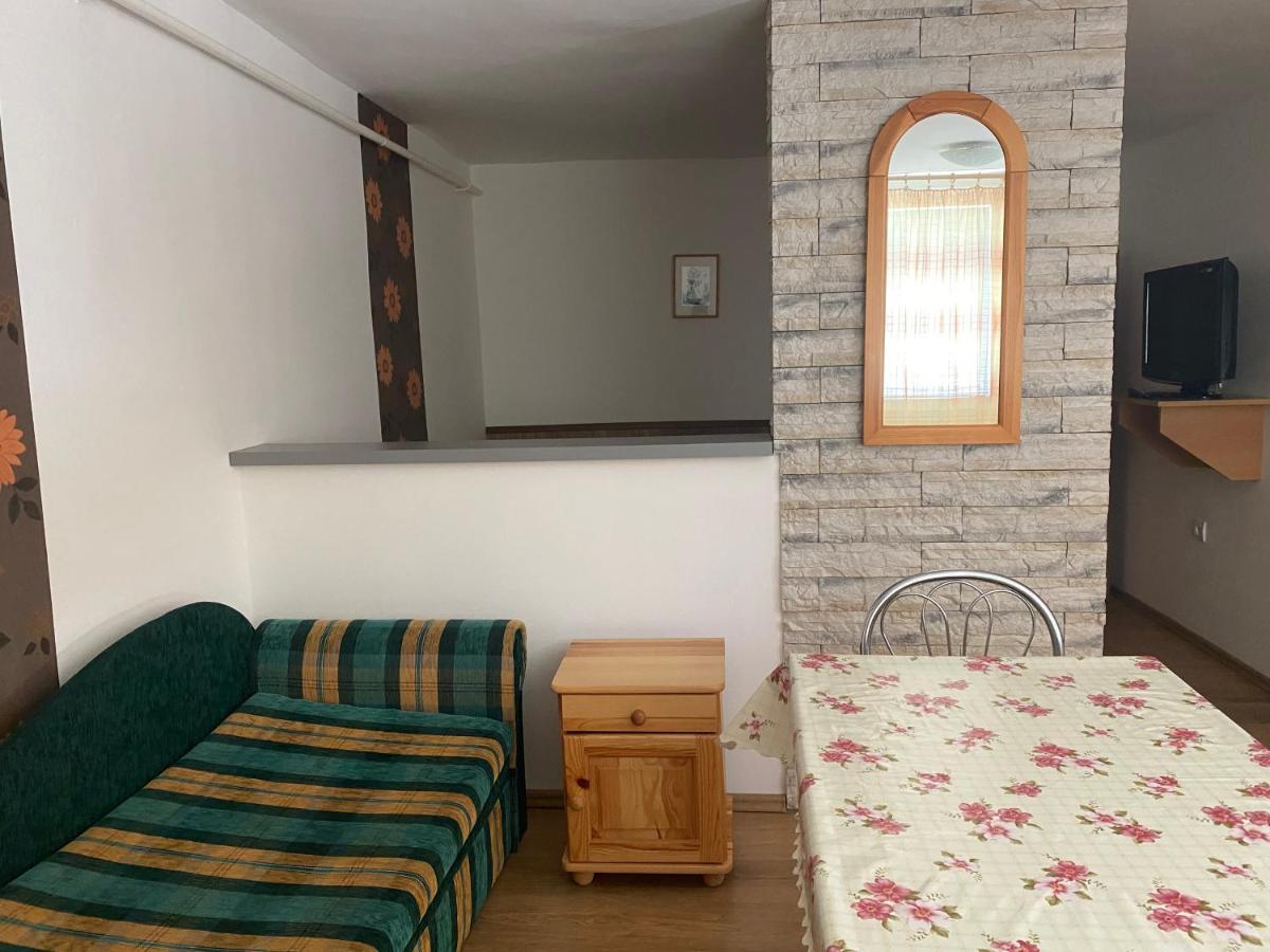 Apartmany Judita Kissova Veľký Meder Buitenkant foto