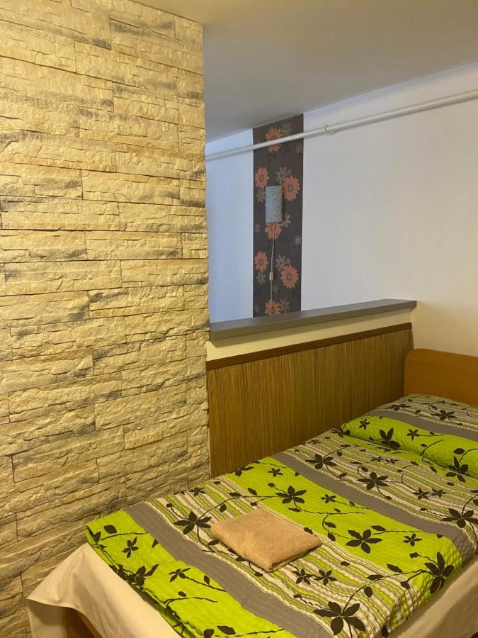 Apartmany Judita Kissova Veľký Meder Buitenkant foto