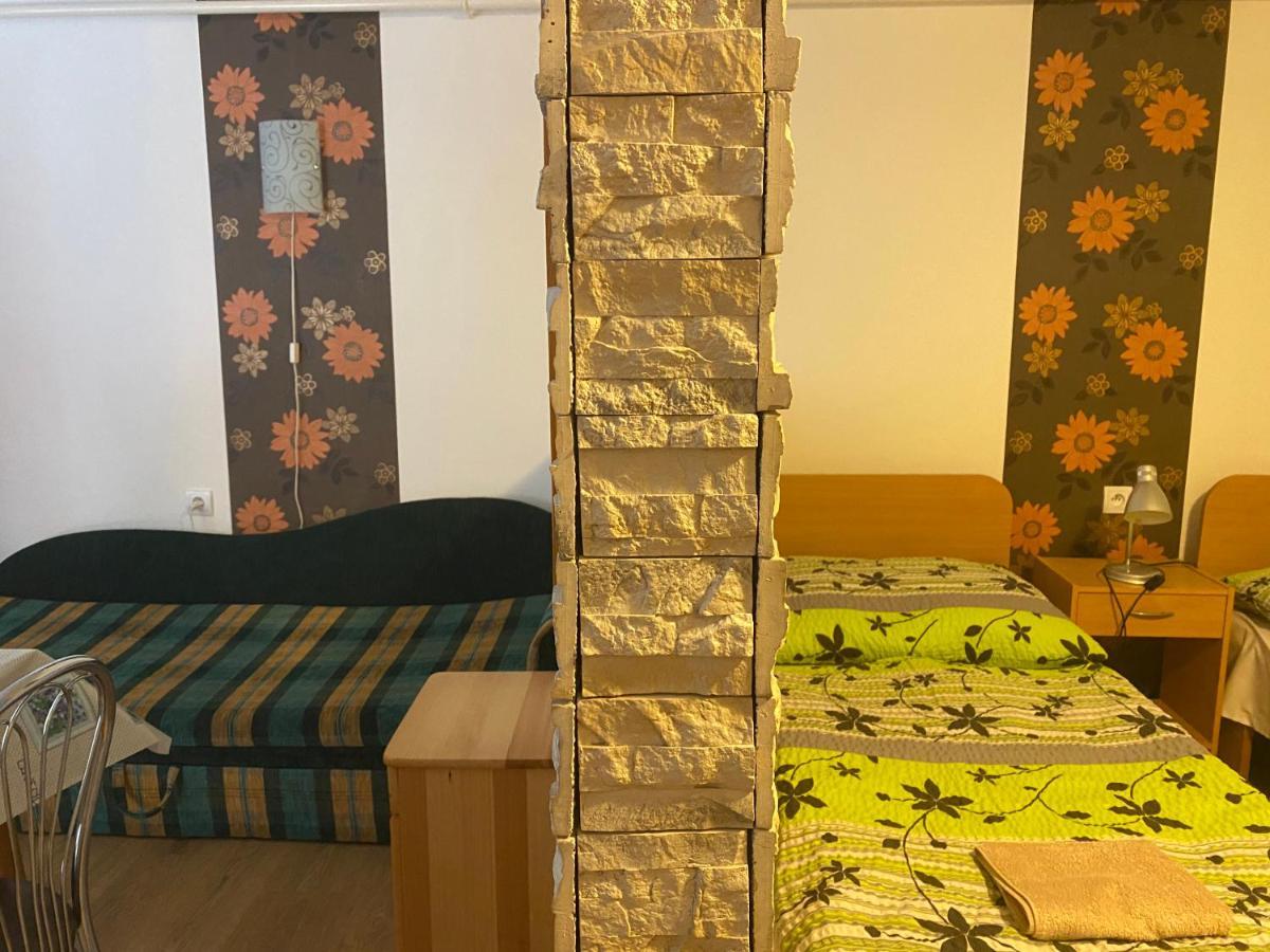Apartmany Judita Kissova Veľký Meder Buitenkant foto