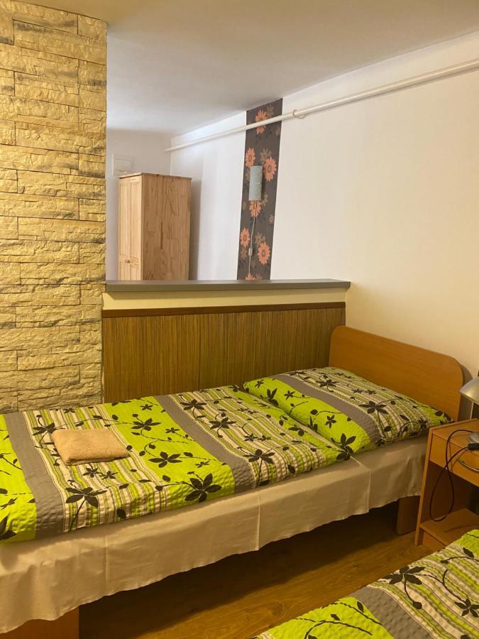 Apartmany Judita Kissova Veľký Meder Buitenkant foto