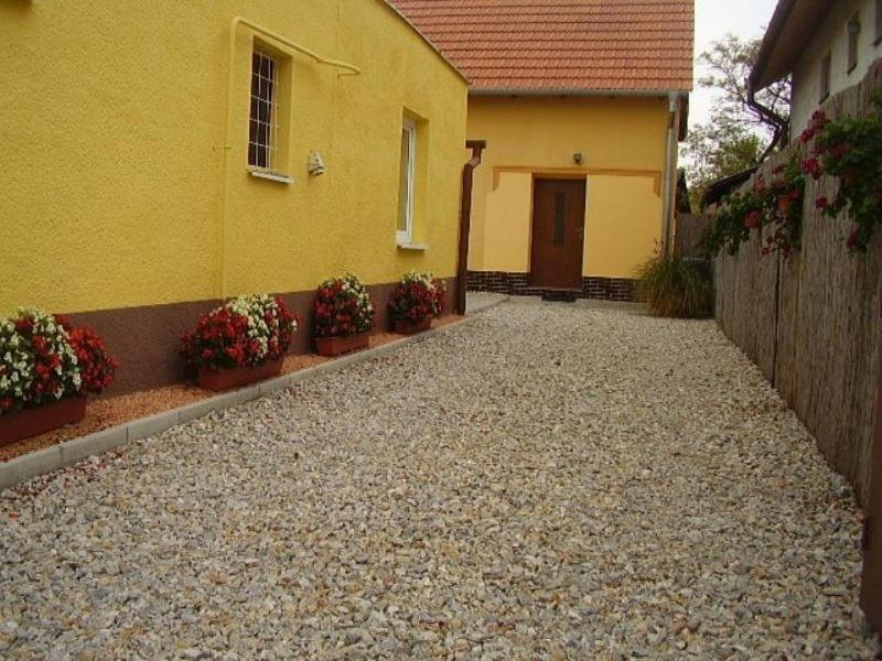 Apartmany Judita Kissova Veľký Meder Buitenkant foto