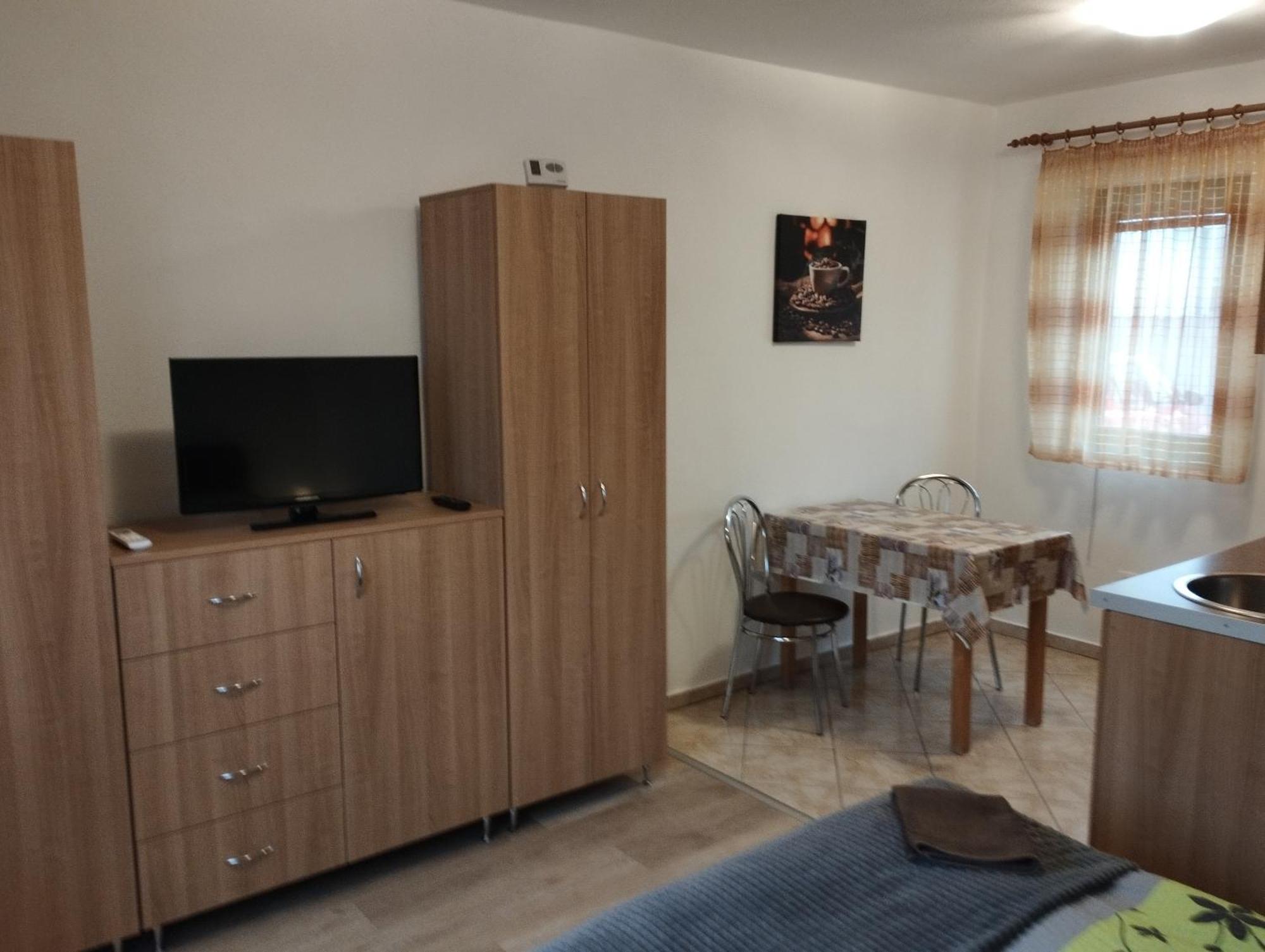 Apartmany Judita Kissova Veľký Meder Buitenkant foto