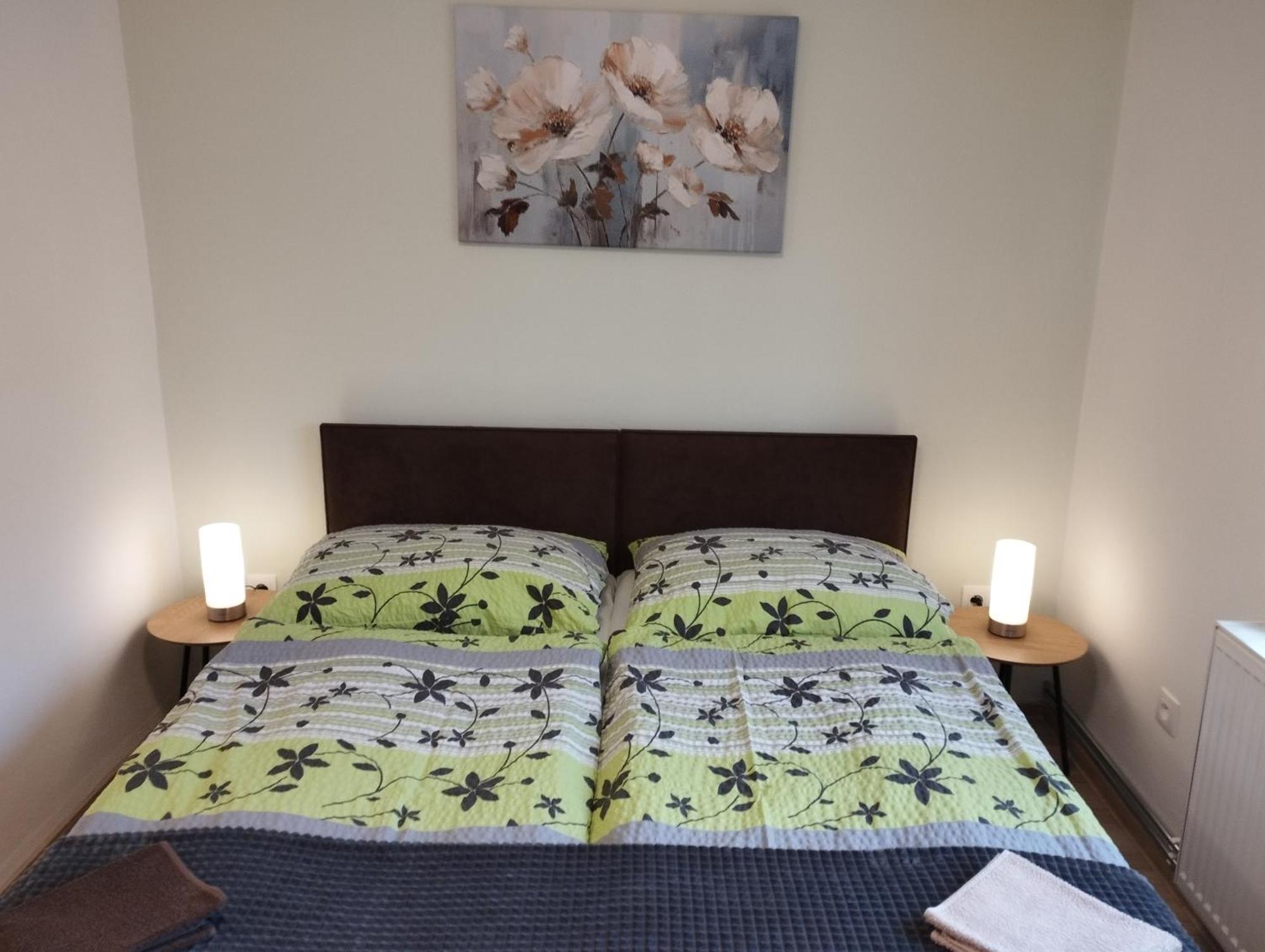 Apartmany Judita Kissova Veľký Meder Buitenkant foto
