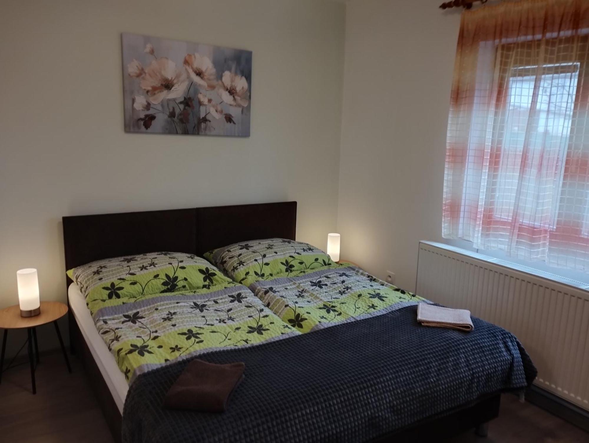 Apartmany Judita Kissova Veľký Meder Buitenkant foto