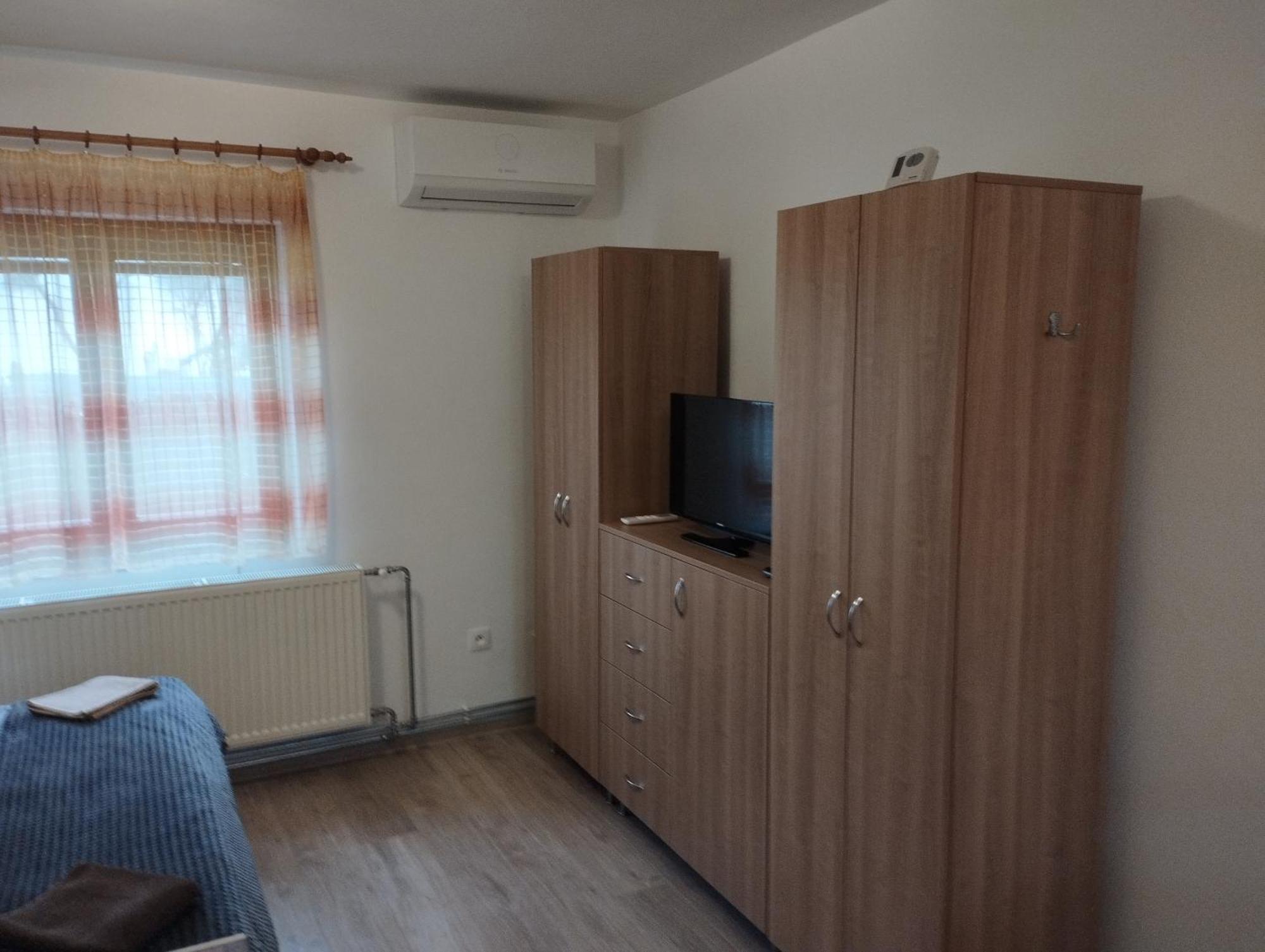 Apartmany Judita Kissova Veľký Meder Buitenkant foto
