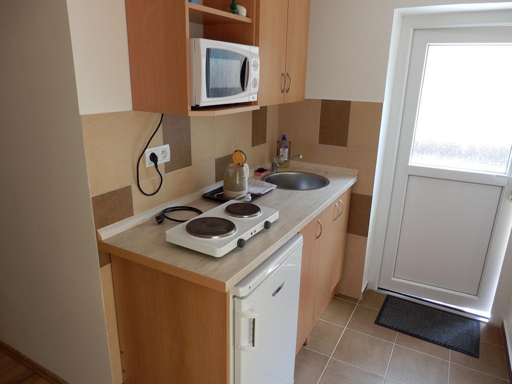Apartmany Judita Kissova Veľký Meder Buitenkant foto