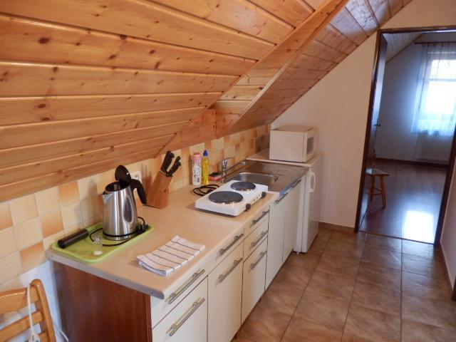 Apartmany Judita Kissova Veľký Meder Buitenkant foto