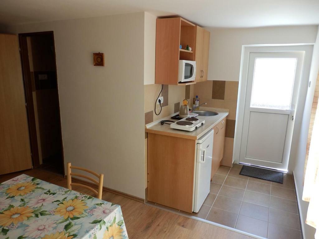 Apartmany Judita Kissova Veľký Meder Buitenkant foto