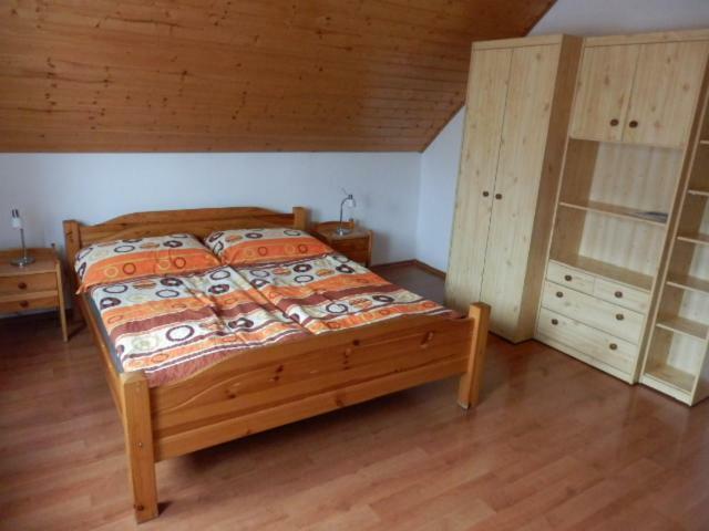 Apartmany Judita Kissova Veľký Meder Buitenkant foto