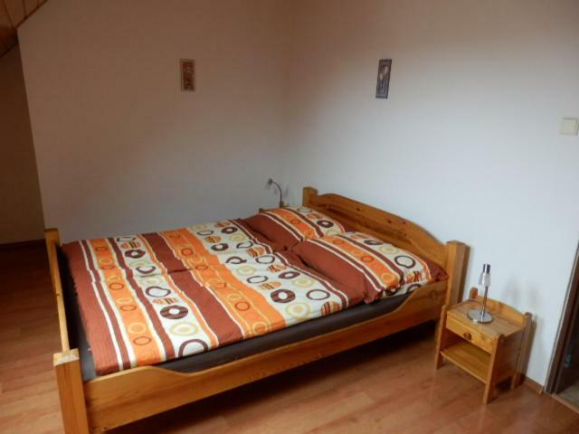 Apartmany Judita Kissova Veľký Meder Buitenkant foto