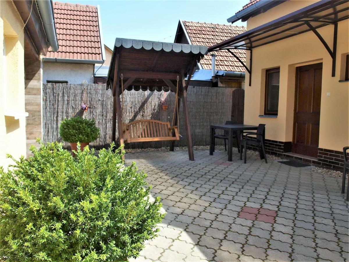 Apartmany Judita Kissova Veľký Meder Buitenkant foto